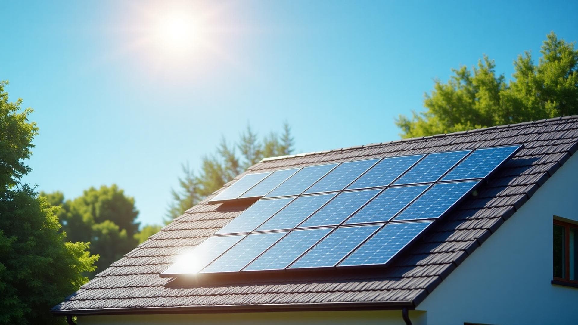 Solar panels